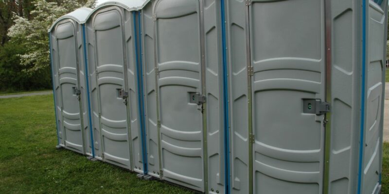 Renting Porta Potties