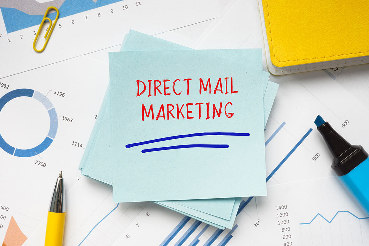 Direct mail