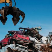 Metals Accepted at Scrap Yards
