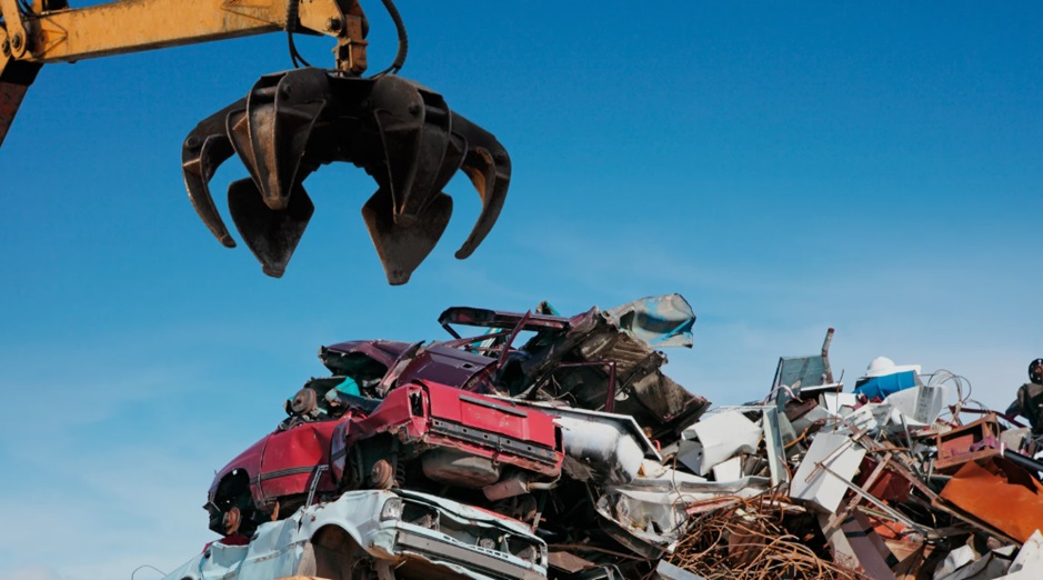 Metals Accepted at Scrap Yards