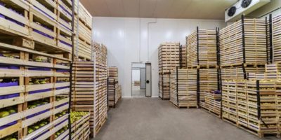Shipping Crates