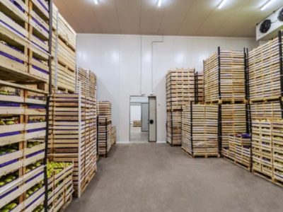Shipping Crates